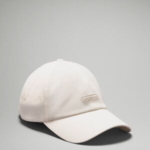 Lululemon Soft Cream Baller Hat